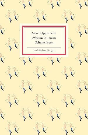 Seller image for �Warum ich meine Schuhe liebe�: Mode - Zeichnungen und Gedichte. Hrsg. u. Nachw. v. Christiane Meyer-Thoss (Insel-B�cherei) for sale by Rarewaves.com USA