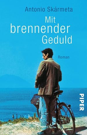 Imagen del vendedor de Mit brennender Geduld: Roman a la venta por Rarewaves.com USA