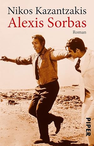 Immagine del venditore per Alexis Sorbas: Roman venduto da Rarewaves.com USA