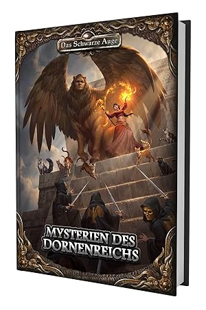 Immagine del venditore per DSA5 - Mysterien des Dornenreiches venduto da Rarewaves.com USA