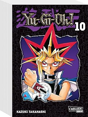 Imagen del vendedor de Yu-Gi-Oh! Massiv 10: 3-in-1-Ausgabe des beliebten Sammelkartenspiel-Manga a la venta por Rarewaves.com USA
