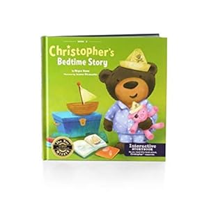Immagine del venditore per Christopher's Bedtime Story venduto da -OnTimeBooks-