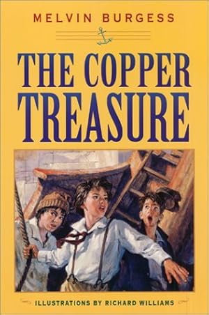 Immagine del venditore per The Copper Treasure venduto da -OnTimeBooks-