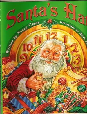 Imagen del vendedor de Santa's Hat a la venta por -OnTimeBooks-