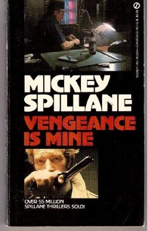 Seller image for Vengeance Is Mine for sale by -OnTimeBooks-
