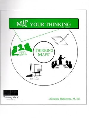 Image du vendeur pour Map Your Thinking, New Edition mis en vente par -OnTimeBooks-