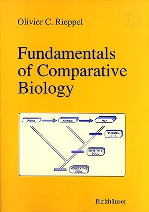 Imagen del vendedor de Fundamentals of Comparative Biology a la venta por -OnTimeBooks-