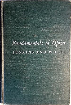 Bild des Verk�ufers f�r Fundamentals of Optics zum Verkauf von -OnTimeBooks-