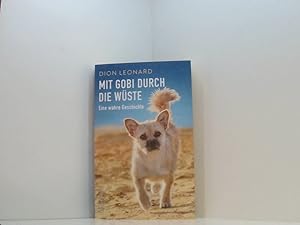 Immagine del venditore per Mit Gobi durch die W�ste - eine wahre Geschichte eine wahre Geschichte venduto da Book Broker