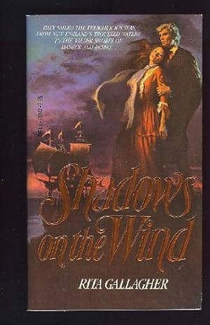 Immagine del venditore per Shadows on the Wind (Dell Book) venduto da -OnTimeBooks-