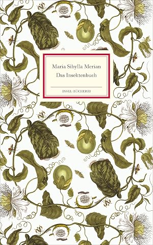 Imagen del vendedor de Das Insektenbuch (Insel-B�cherei) a la venta por Rarewaves.com UK