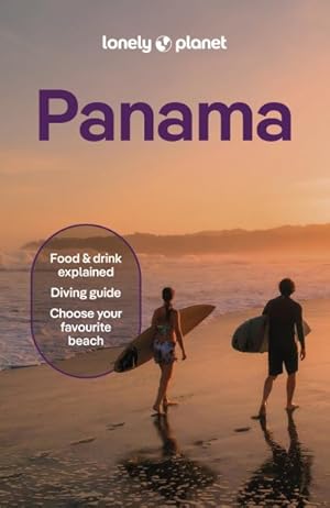 Immagine del venditore per Lonely Planet Panama venduto da GreatBookPrices