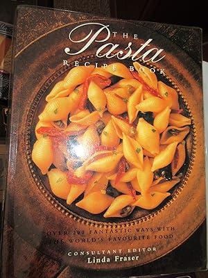Seller image for The Pasta Recipe Book for sale by -OnTimeBooks-