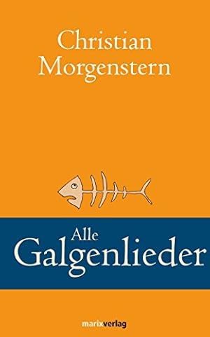 Seller image for Alle Galgenlieder for sale by Rarewaves.com USA