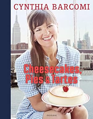 Seller image for Cheesecakes, Pies and Tartes for sale by Rarewaves.com USA