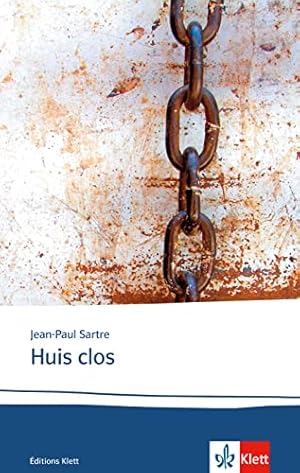 Imagen del vendedor de Huis clos a la venta por Rarewaves.com UK