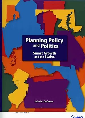 Immagine del venditore per Planning Policy and Politics ( Smart Growth and the States) venduto da Bay State Book Company