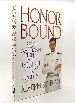 Immagine del venditore per Honor Bound: A Gay American Fights for the Right to Serve His Country venduto da Bay State Book Company