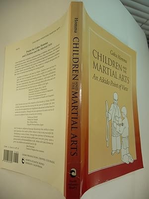 Imagen del vendedor de Children and the Martial Arts: An Aikido Point of View a la venta por Bay State Book Company