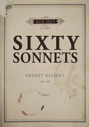 Imagen del vendedor de Sixty Sonnets a la venta por Bay State Book Company