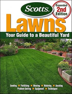 Seller image for Scotts Lawns: Your Guide to a Beautiful Yard for sale by Bay State Book Company