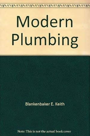 Seller image for Modern Plumbing for sale by Bay State Book Company
