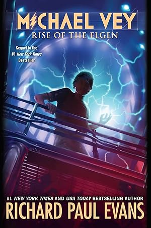 Immagine del venditore per Michael Vey 2: Rise of the Elgen venduto da Zoom Books East