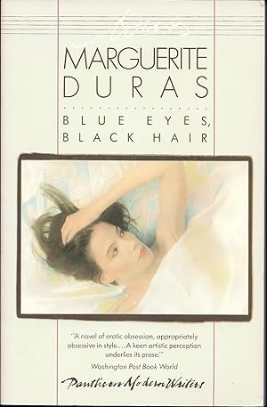 Image du vendeur pour BLUE EYES, BLACK HAIR (Pantheon Modern Writers) mis en vente par Bay State Book Company