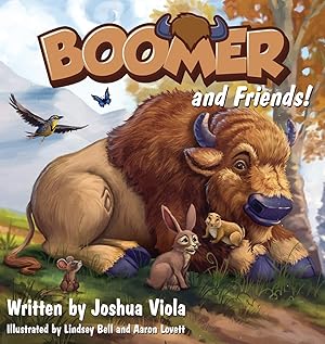 Immagine del venditore per Boomer and Friends! venduto da Bay State Book Company