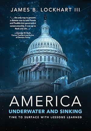 Immagine del venditore per America: Underwater and Sinking venduto da Bay State Book Company