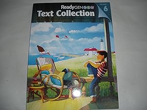 Immagine del venditore per READYGEN 2016 TEXT COLLECTION GRADE 6 VOLUME 1 venduto da Bay State Book Company
