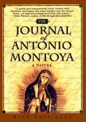 Immagine del venditore per Journal of Antonio Montoya: A Novel venduto da Bay State Book Company