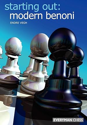Immagine del venditore per Starting Out: Modern Benoni (Starting Out - Everyman Chess) venduto da Bay State Book Company