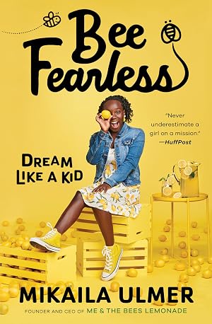 Imagen del vendedor de Bee Fearless: Dream Like a Kid a la venta por Zoom Books East