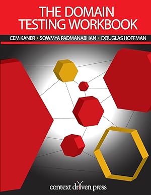 Bild des Verk�ufers f�r The Domain Testing Workbook zum Verkauf von Zoom Books Company