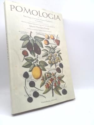 Bild des Verk�ufers f�r Pomologia: Nei Paesi Bassi / Germania / Francia / Inghilterra Ed Altre Regioni zum Verkauf von ThriftBooksVintage