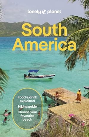 Immagine del venditore per Lonely Planet South America venduto da GreatBookPrices