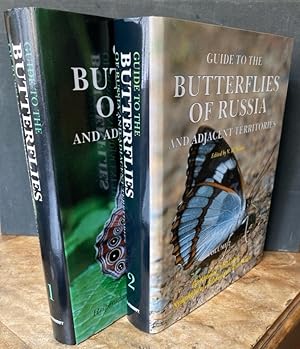 Bild des Verk�ufers f�r Guide to the Butterflies of Russia and Adjacent Territories (Lepidoptera, Rhopalocera) [2 B�nde]. Volume 1: Hesperiidae, Papilionidae, Pieridae, Satyridae. / Volume 2: Libytheidae, Danaidae, Nymphalidae, Riodinidae, Lycaenidae. zum Verkauf von Antiquariat Thomas Nonnenmacher