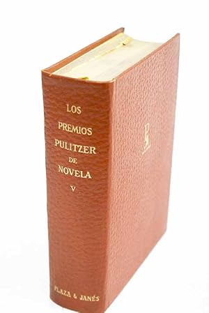 Seller image for Los premios Pulitzer de novela, Tomo V:: La extraordinaria familia MacLaughin; Guardia de honor; Andersonville for sale by Alcan� Libros
