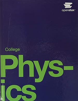 Immagine del venditore per College Physics by OpenStax (hardcover version, full color) venduto da Zoom Books Company