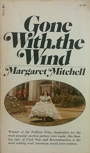 Immagine del venditore per Gone with the Wind venduto da Zoom Books East