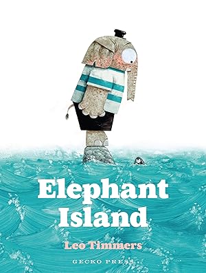 Bild des Verk�ufers f�r Elephant Island zum Verkauf von Zoom Books Company