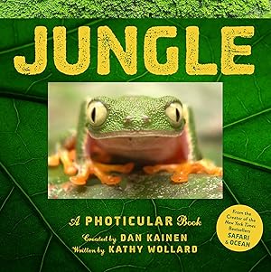 Imagen del vendedor de Jungle: A Photicular Book a la venta por Goodwill Books