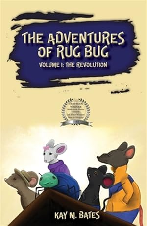 Immagine del venditore per The Adventures of Rug Bug: The Revolution venduto da GreatBookPrices