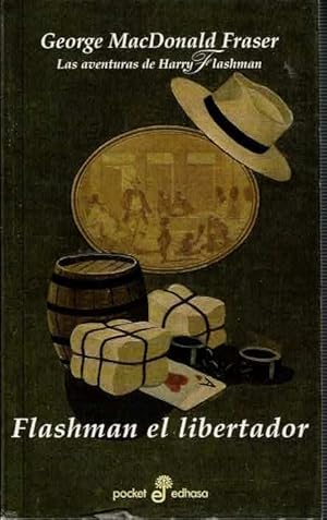 Imagen del vendedor de Flashman el libertador (V) (bolsillo) a la venta por HG Librer�a
