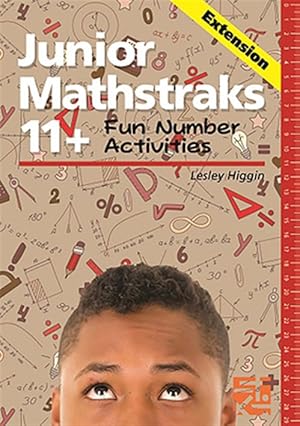 Bild des Verk�ufers f�r Junior Mathstraks 11-12 : Fun Number Activities zum Verkauf von GreatBookPrices