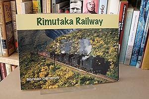 Bild des Verk�ufers f�r Rimutaka Railway zum Verkauf von The Secret Bookshop