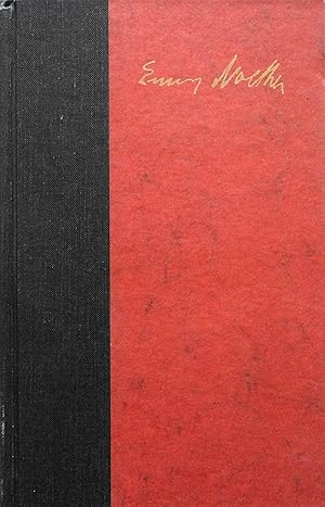 Imagen del vendedor de Emmy Noether: 1882-1935 a la venta por Solr Books