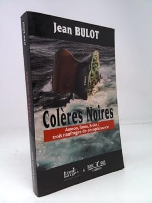 Immagine del venditore per Col� res noires venduto da ThriftBooksVintage