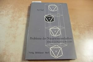 Imagen del vendedor de Probleme der Naturwissenschaften erl�utert am Begriff der Mineralart. a la venta por Gebrauchtb�cherlogistik  H.J. Lauterbach